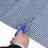 Alfombra de tienda de campaña azul 5x2,5