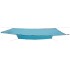 Lona de camping impermeable azul 500x294