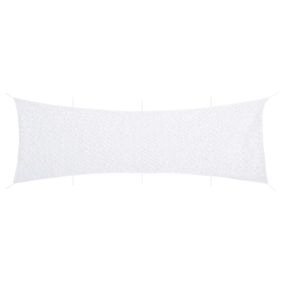 Red de camuflaje con bolsa de almacenamiento blanco 809x207