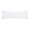 Red de camuflaje con bolsa de almacenamiento blanco 809x207 cm