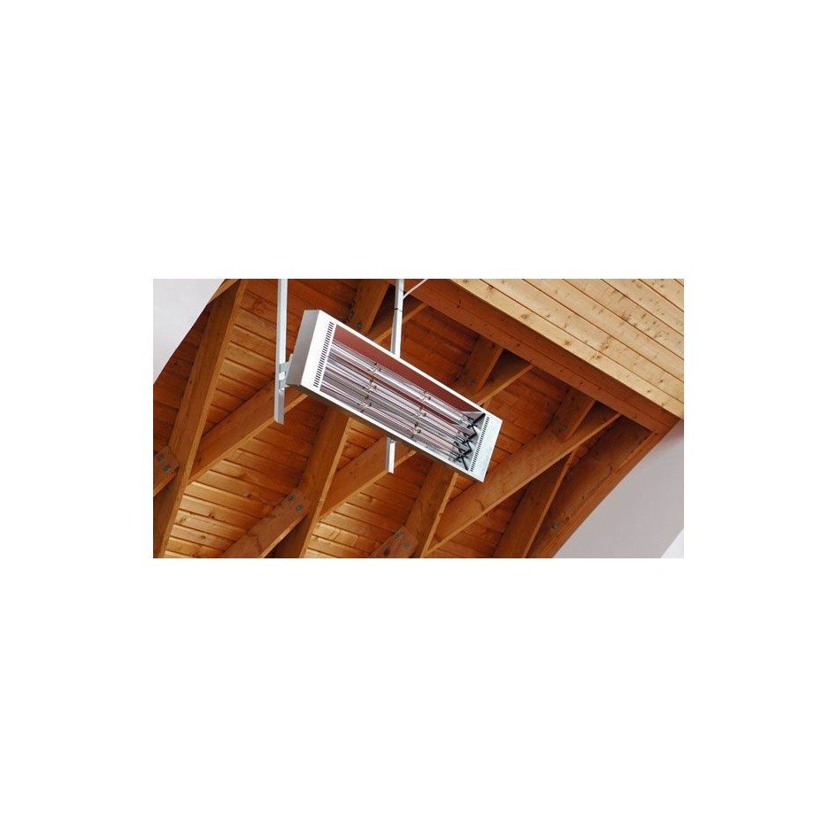 Calefactor Eléctrico Radiante Energoinfra