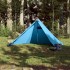 Tienda de campaña familiar tipi 7 personas impermeable