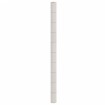 Membrana de malezas PP blanca 2x50 m