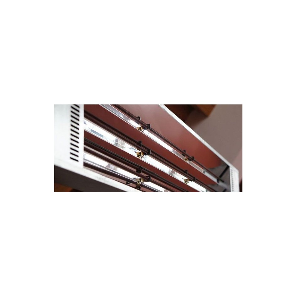 Calefactor Eléctrico Radiante Energoinfra