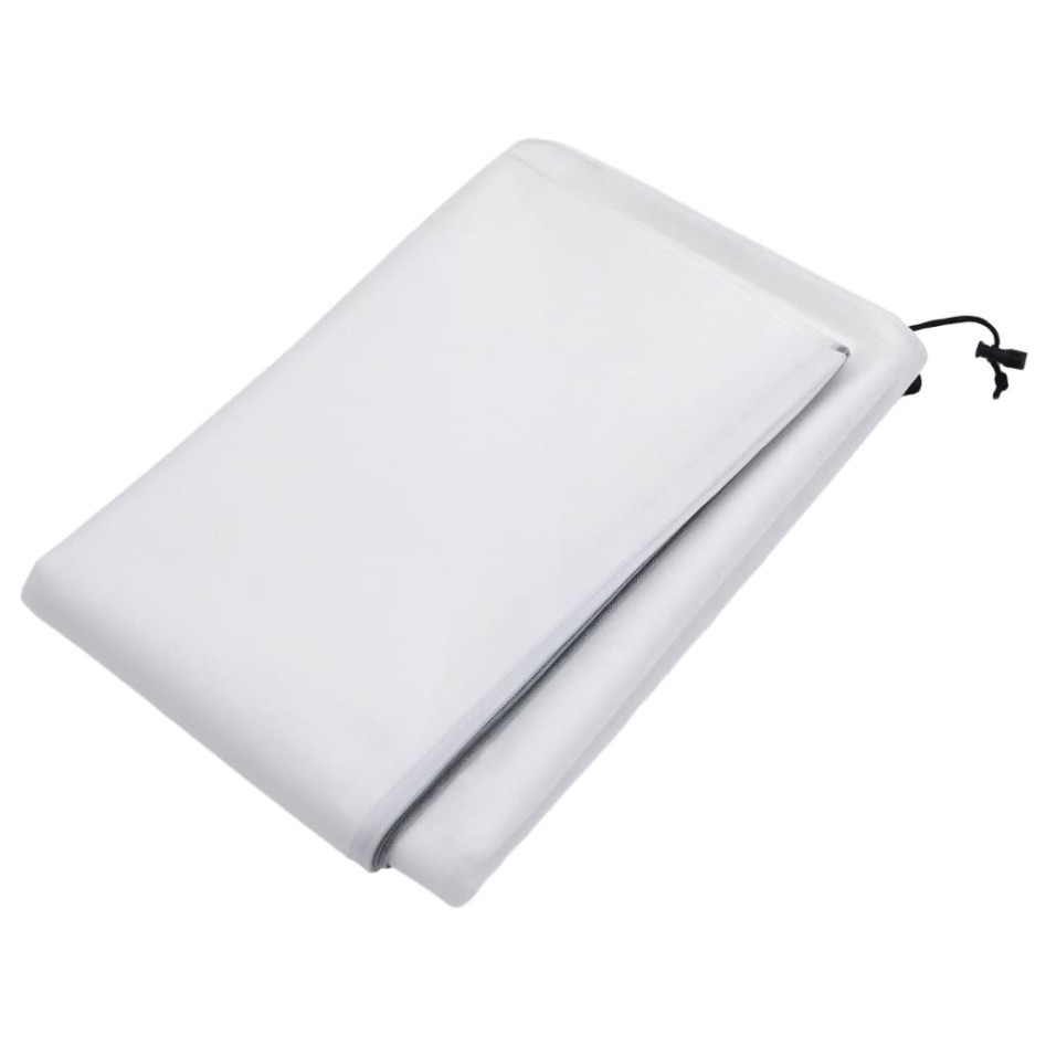 Cubierta para plantas con cremallera 70 g/m² 2,36x2