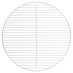 Rejilla de parrilla BBQ redonda acero inoxidable 304 Ø50