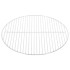 Rejilla de parrilla BBQ redonda acero inoxidable 304 Ø50