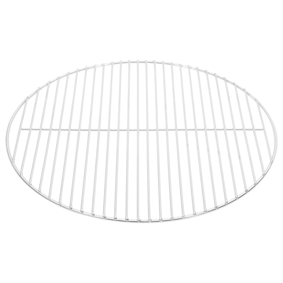 Rejilla de parrilla BBQ redonda acero inoxidable 304 Ø50