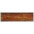 Tablero mesa rectangular madera maciza reciclada 120x30x2,5