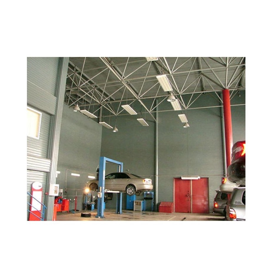 Calefactor Eléctrico Radiante Energoinfra