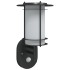 Aplique de exterior con sensor acero inoxidable