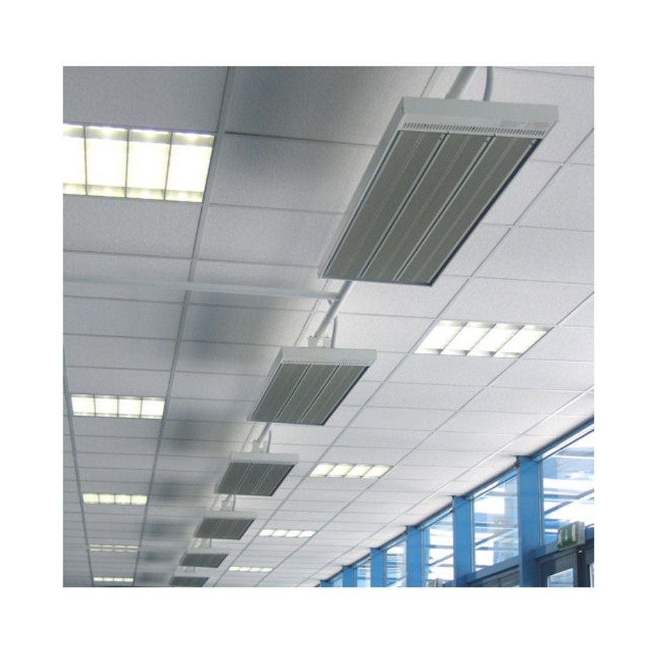 Calefactor Eléctrico Radiante Energoinfra