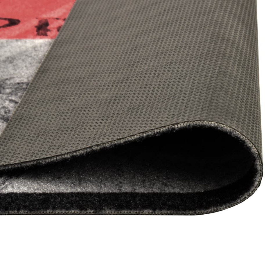 Alfombra de cocina lavable Tomato 60x180