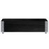 Collar de palet madera maciza de pino negro 80x60