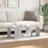 Mesa de centro madera de ingeniería gris Sonoma 89,5x48x30