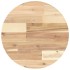 Tablero de mesa redondo madera maciza de acacia Ø40x4