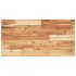 Encimera tocador baño madera acacia acabado aceite