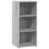 Aparador madera de ingeniería gris Sonoma 40x41x93