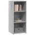 Aparador madera de ingeniería gris Sonoma 40x41x93