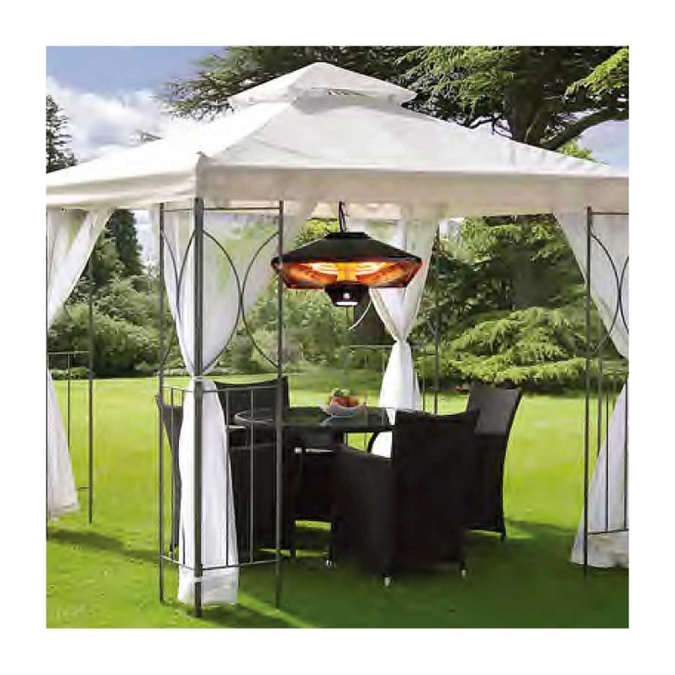 Calefactor para colgar Tecna Nápoles