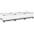 Arriate polipropileno 120x40x23