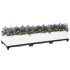 Arriate polipropileno 120x40x23