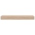 Estantes flotantes 4 uds madera de ingeniería 40x23,5x4