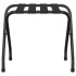Soporte para maletas negro 56x40x49