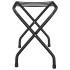 Soporte para maletas negro 56x40x49