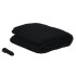 Mosquitera para sombrilla 220 malla negra Φ330x250