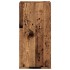 Armario de baño de pared roble artisan 32x20x67