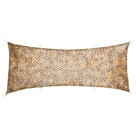 Red de camuflaje con bolsa de almacenamiento arena 721x294