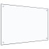 Protector contra salpicaduras cocina vidrio templado 90x60