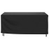 Cubiertas de muebles jardín 2uds impermeable 420D 172x113x73
