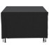 Cubiertas de muebles jardín 2uds impermeable 420D 172x113x73