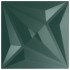 Paneles de pared 12 uds XPS estrella verde 50x50 cm 3