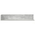 Estantes de pared 2 uds madera gris hormigón 100x16,5x16,5