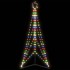 LED para árbol de Navidad 363 LEDs de colores 182