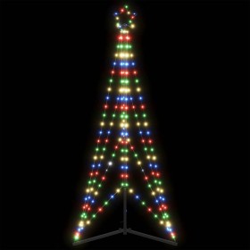 LED para árbol de Navidad 363 LEDs de colores 182