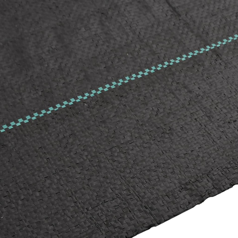 Membrana para malezas PP negra 0,5x150