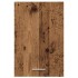 Armario colgante madera envejecida 40x31x60