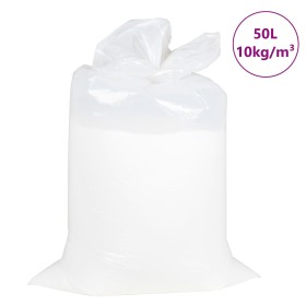 Relleno para puf EPS 50 L blanca 10