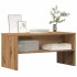 Mueble de TV madera de ingeniería roble artesanal 80x40x40