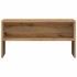 Mueble de TV madera de ingeniería roble artesanal 80x40x40