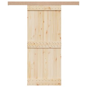 Kit de herrajes para puertas correderas aleación de