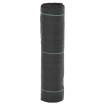 Membrana para malezas PP negra 0,5x150 m
