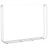 Leñero acero galvanizado 200x25x150