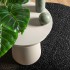 Alfombra ZIZUR apariencia yute interior exterior