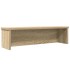 Estantes de cocina apilables 2 uds roble sonoma 60x15x16