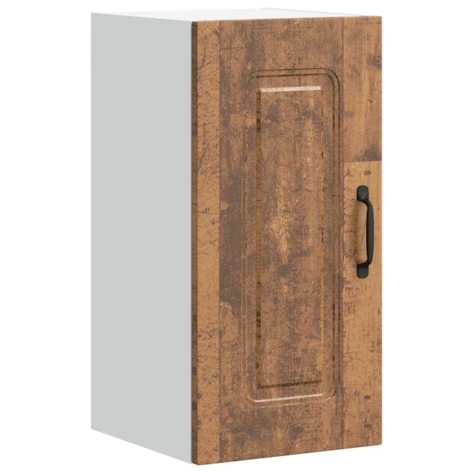 Armario de pared cocina Kalmar madera vieja madera